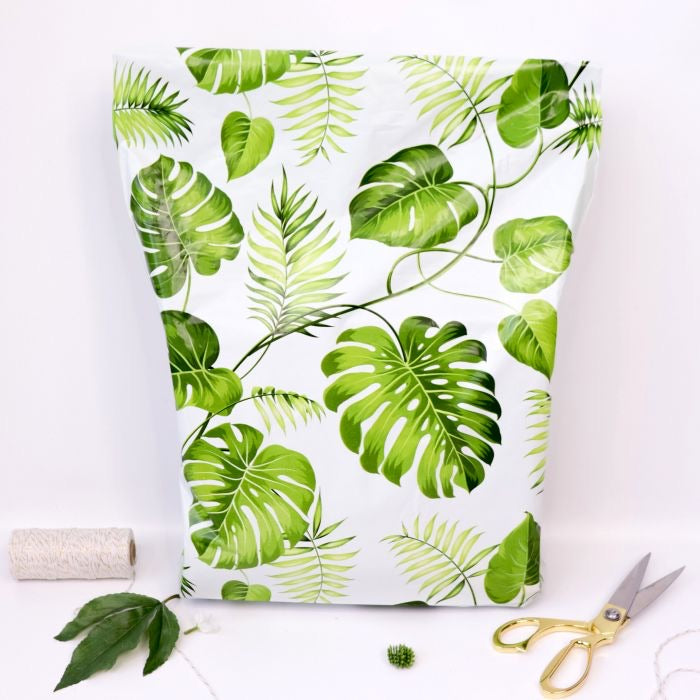 Botanical 14 x 19 Gussetted