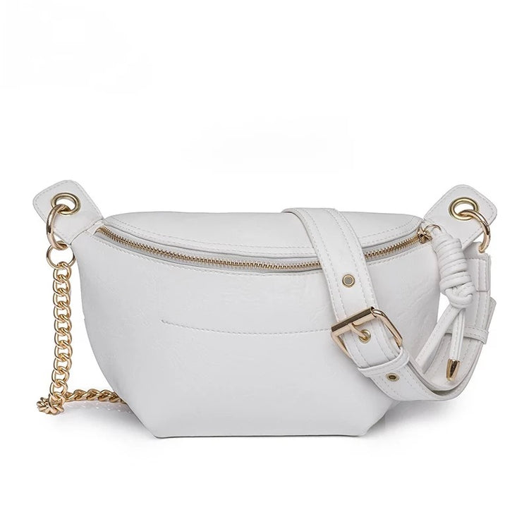 Vegan Leathet Fanny Pack