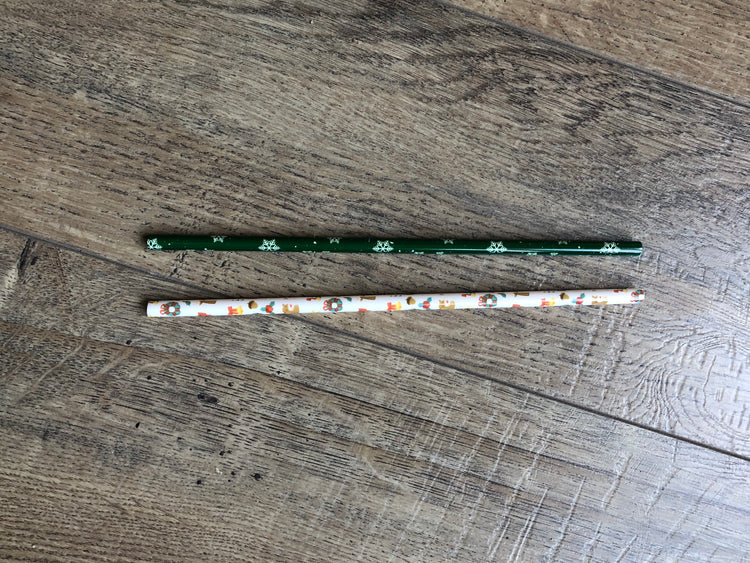 Christmas Straw Random Select