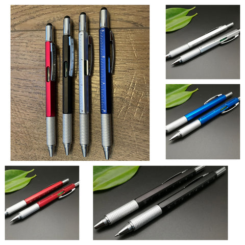 6 in 1 Tool Pen