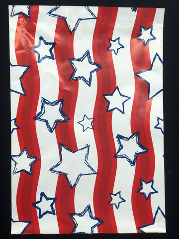 Stars and Stripes 10 x 13