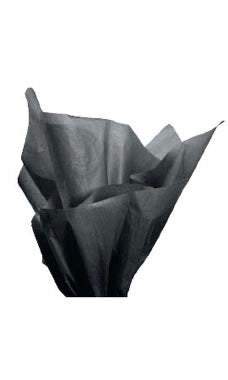 Black Tissue ( 20 pcs)