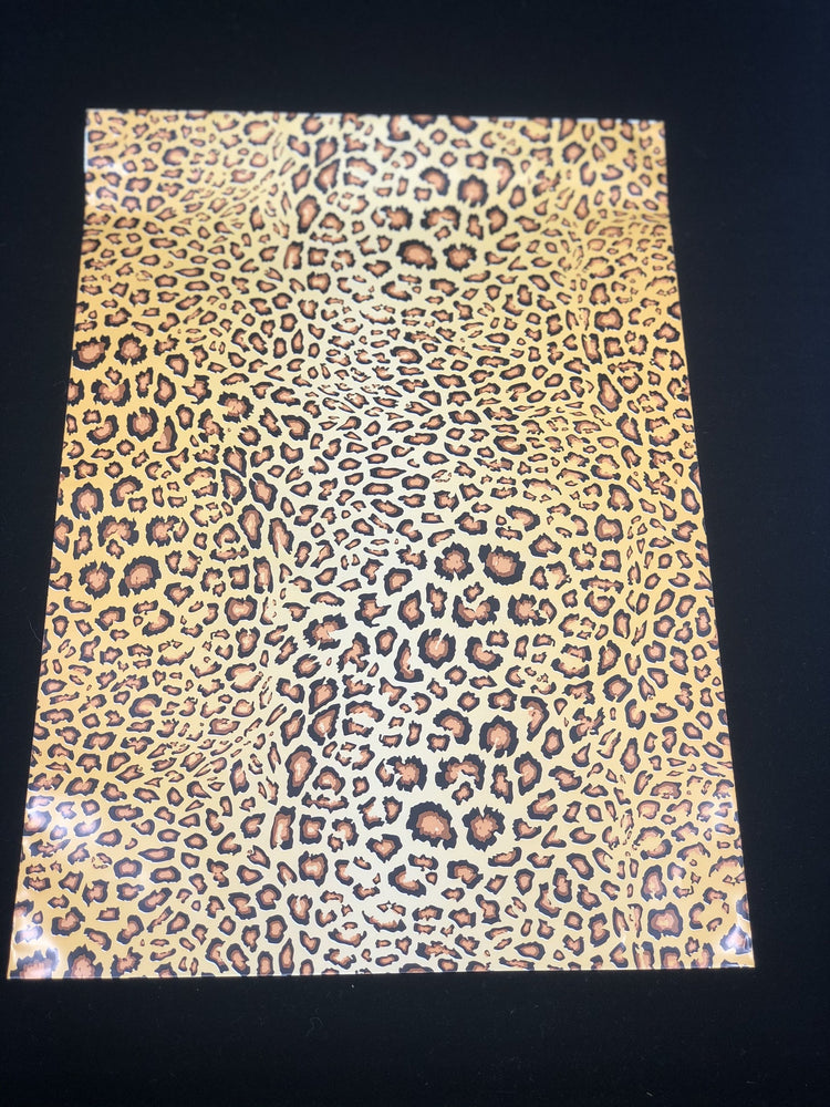 Leopard 14 x 17