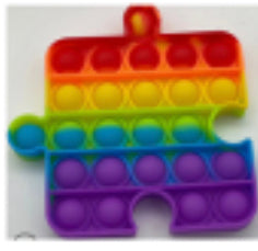 Rainbow Puzzle