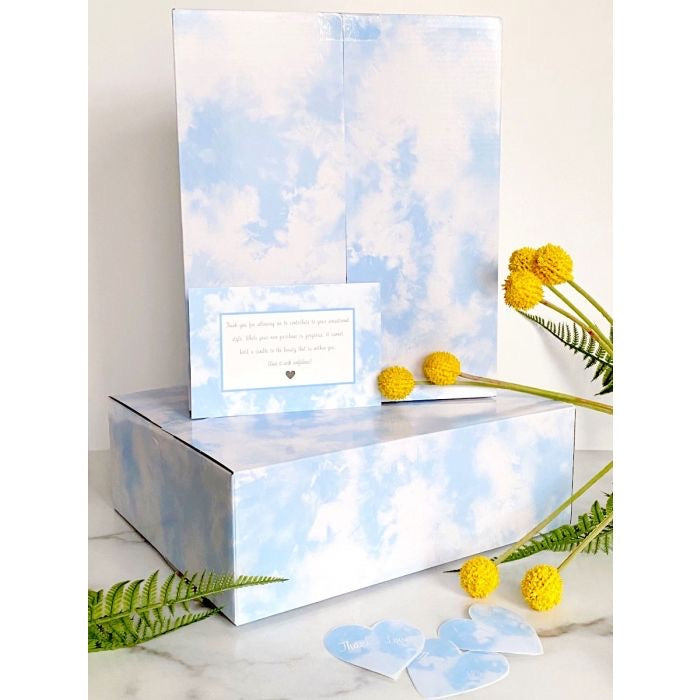 Cloud Box 12 x 10 x