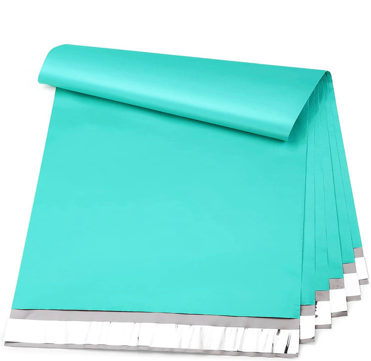 Teal 24 x 24 Polymailer