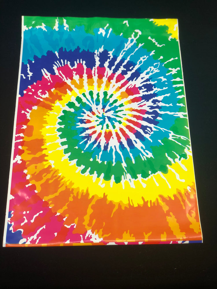 Tye Dye 10 x 13