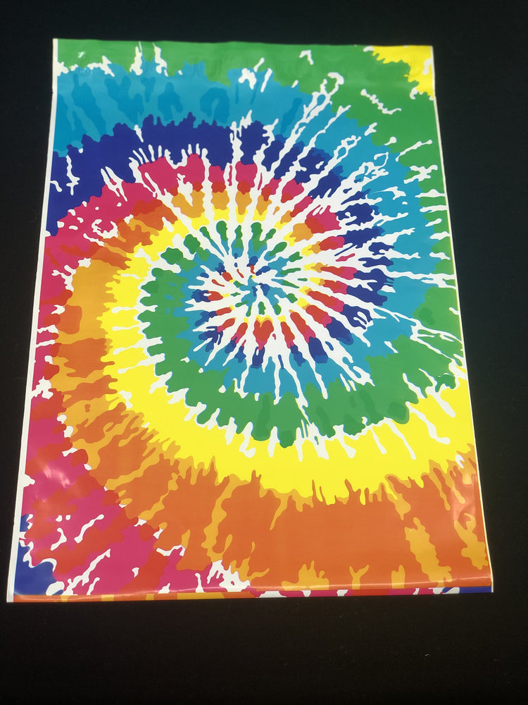 Tye Dye 6 x 9