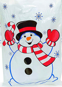 Snowman Merch Bag 12 x 17