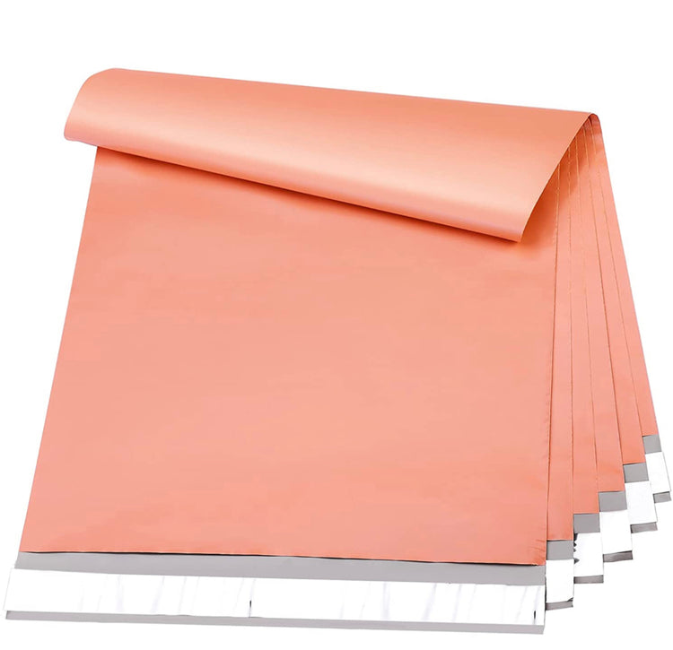 Peach 24 x 24 Polymailer