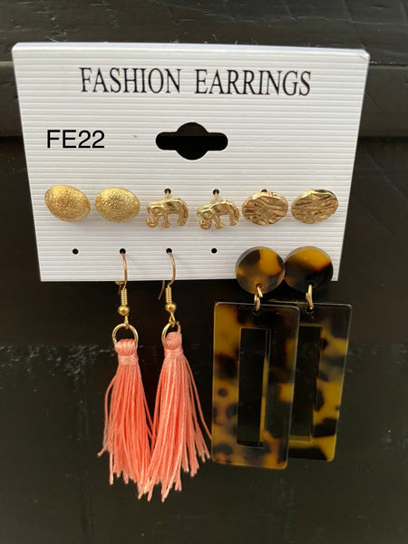 Fashion Earrings