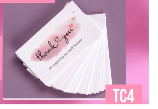 TC4 (25 pcs)