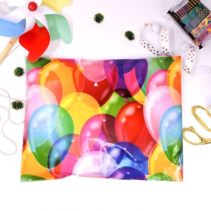 Birthday Balloon 10 x 13