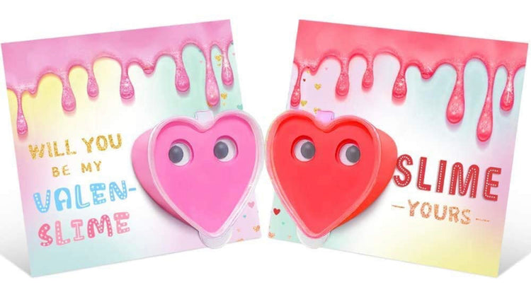 Valentines Slime