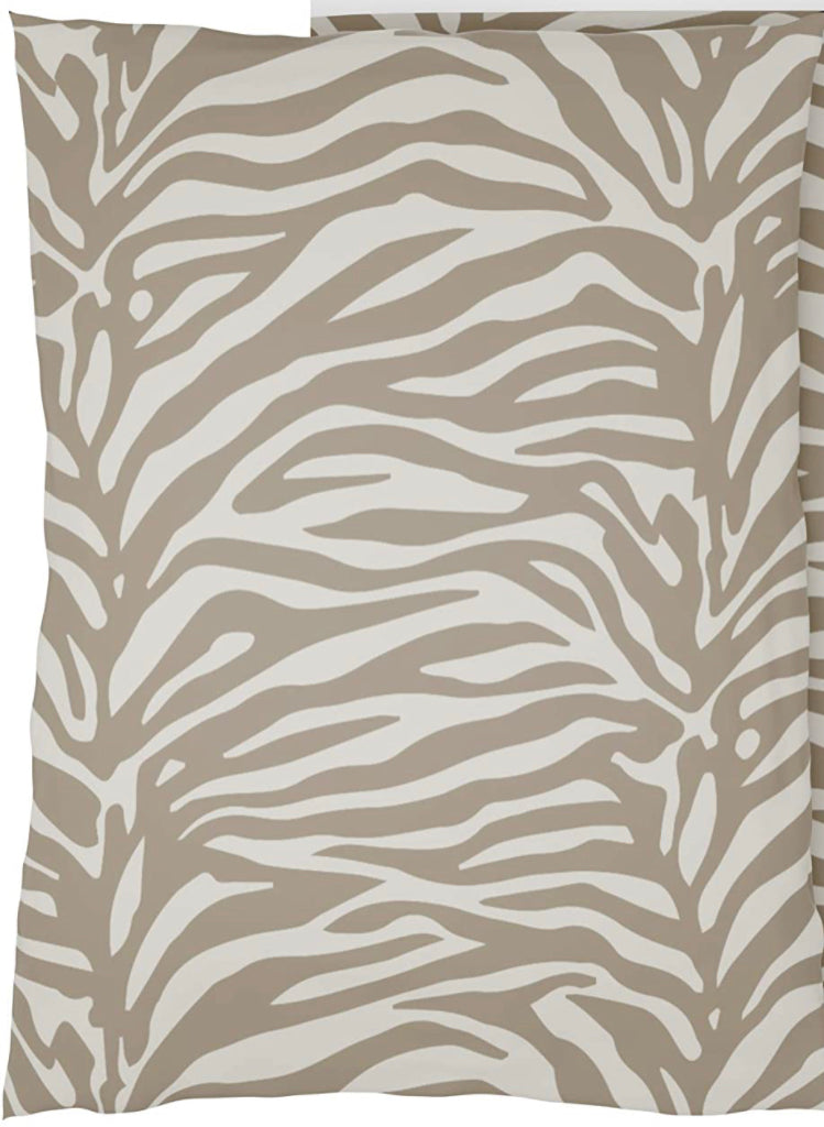 Brown Zebra 10 x 13