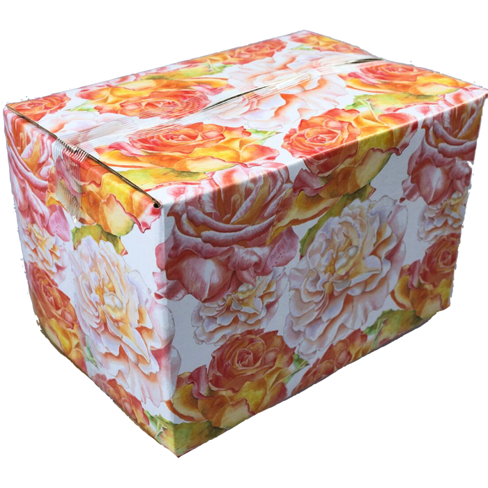 Waterblossom box 6 x 4 x 4