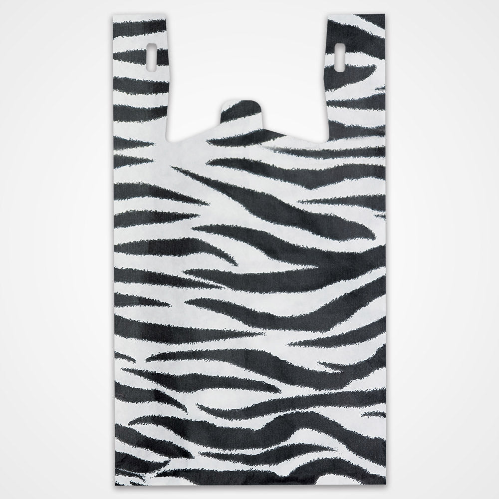 Zebra T-Shirt Bag Bundle