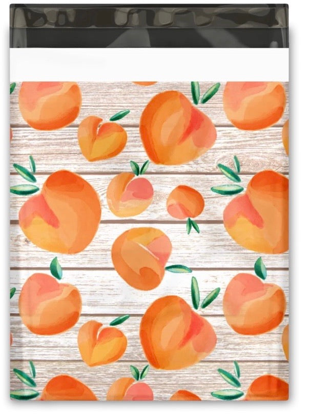 Peaches 10 x 13