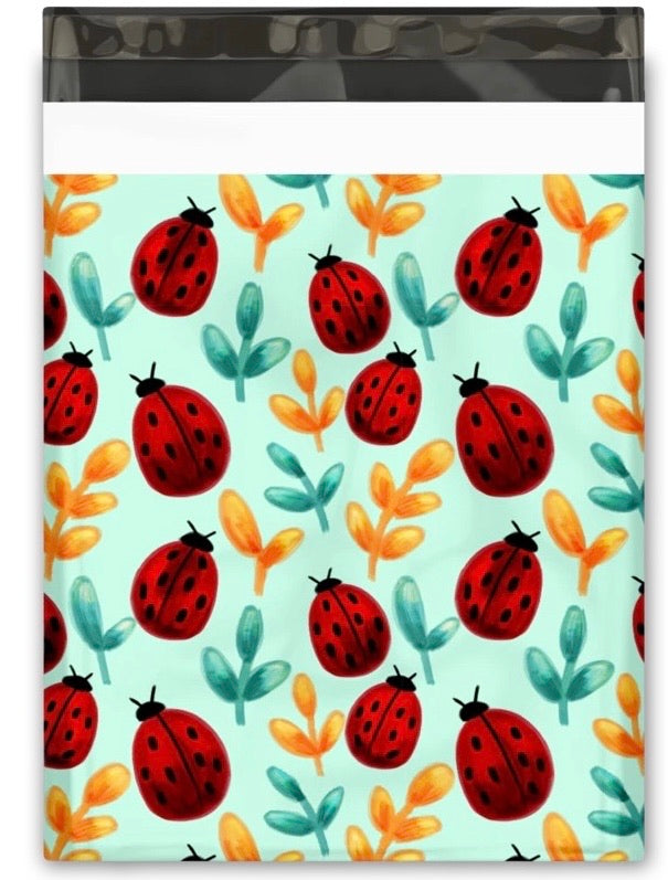 Lady Bug 10 x 13