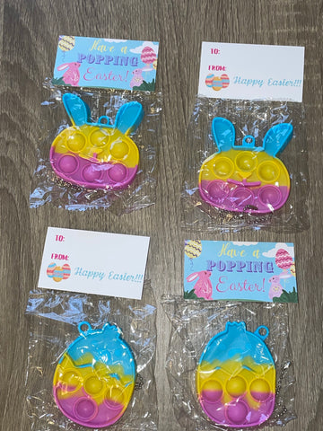 Easter Keychain Popper