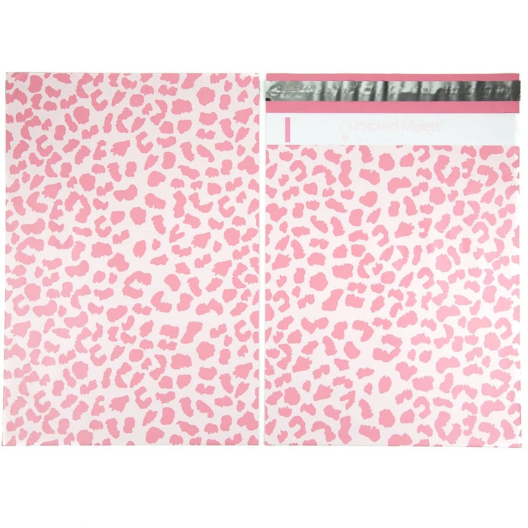 Rose Gold Cheetah 14 x 19