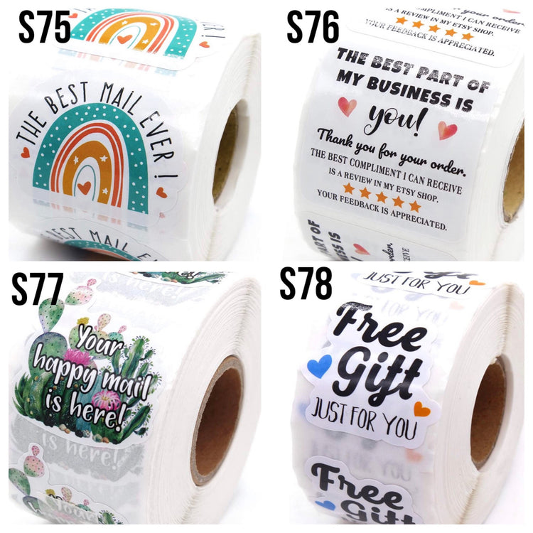 Sticker Bundle