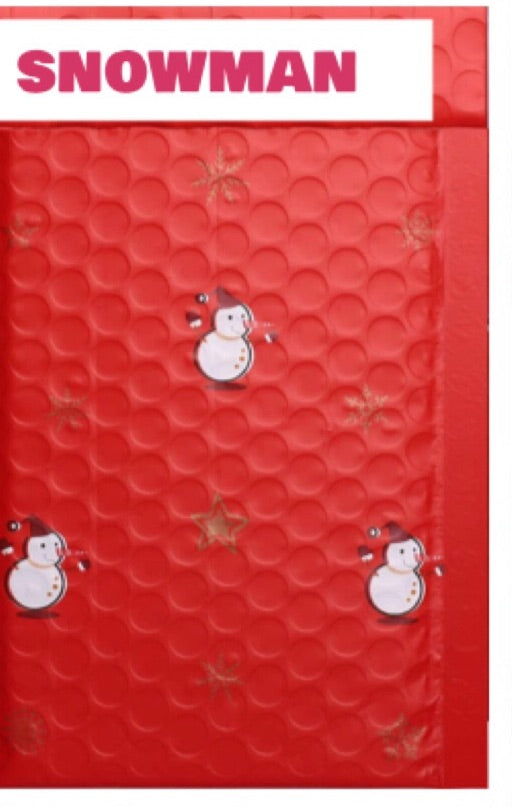 Snowman BM 4 x 8