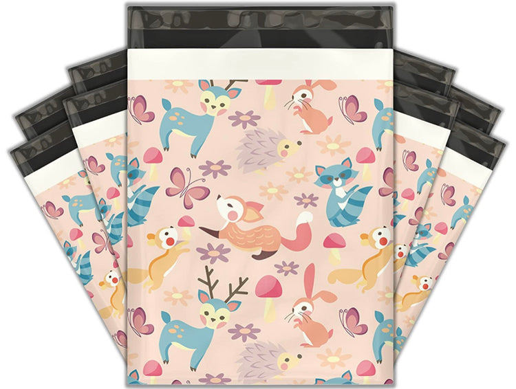 Woodland Critters