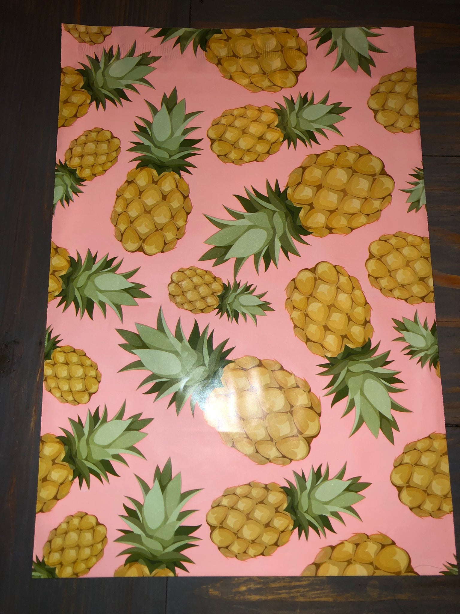 Pineapple 10 x 13