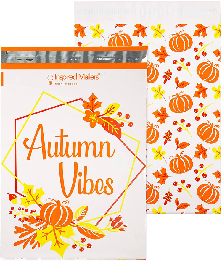 Autumn Vibe 10 x 13