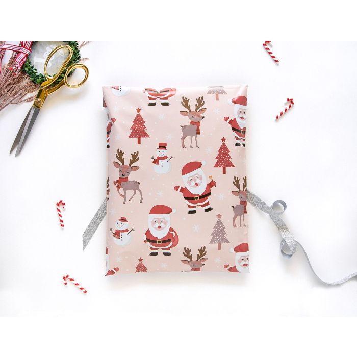 Santa Cutie 10 x 13