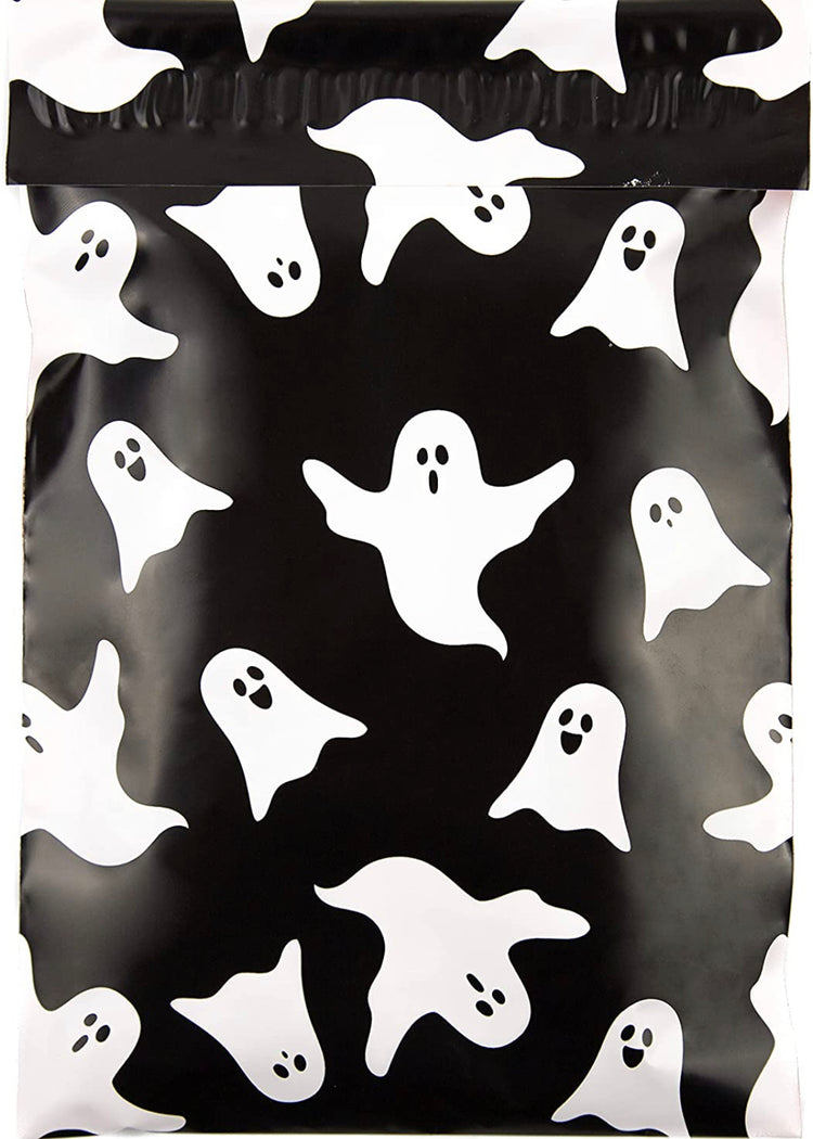 Ghost Polymailer 6 x 9 (Pack of 10)
