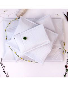 White Bubble Mailer 14.5 x 20 (Pack of 10)