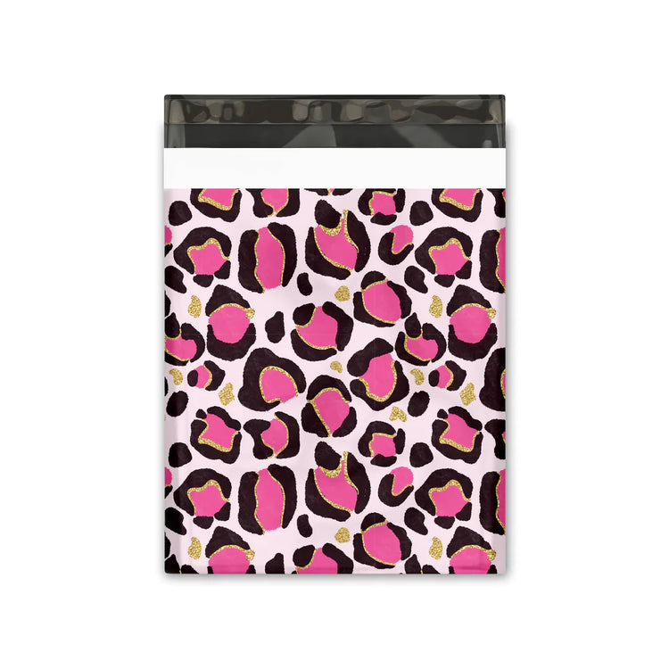 Pretty Pink Cheetah 12 x 15