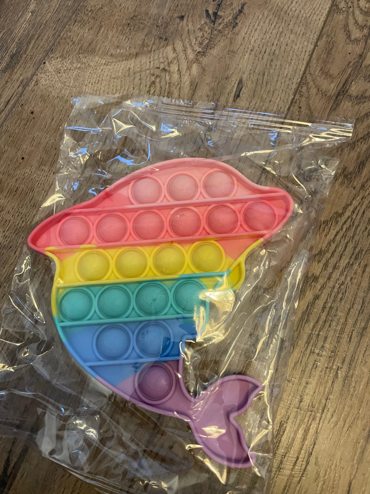 Pastel Dolphin