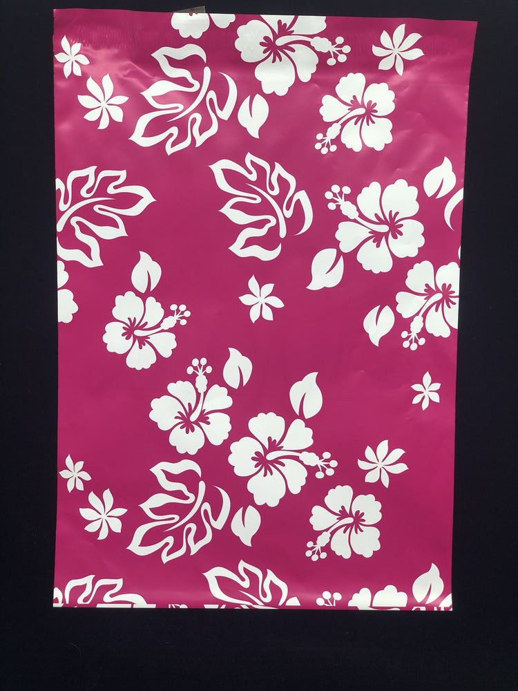 Red Aloha Polymailer 6 x 9 (Pack of 10)