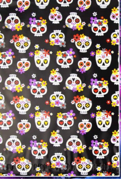 Sugar Skull 10 x 13