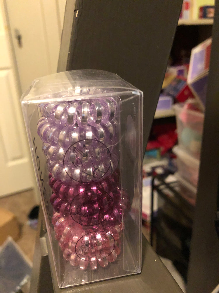 Mini Hair Coil Set