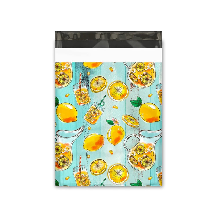 Lemonade Polymailer 10 x 13