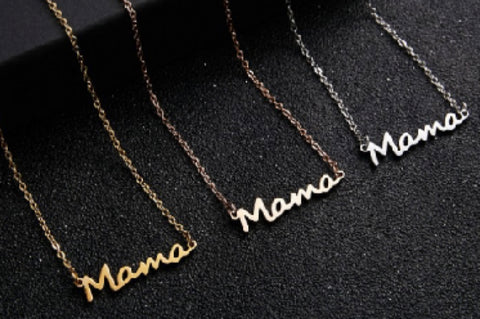 Mama Necklace