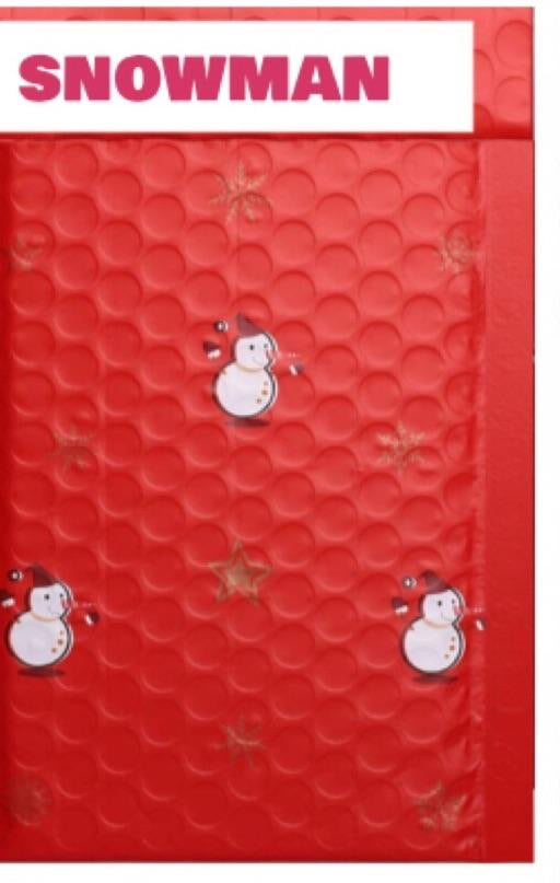 Snowman BM 6 x 10