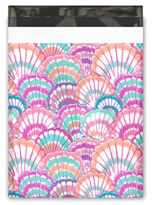 Seashells 10 x 13