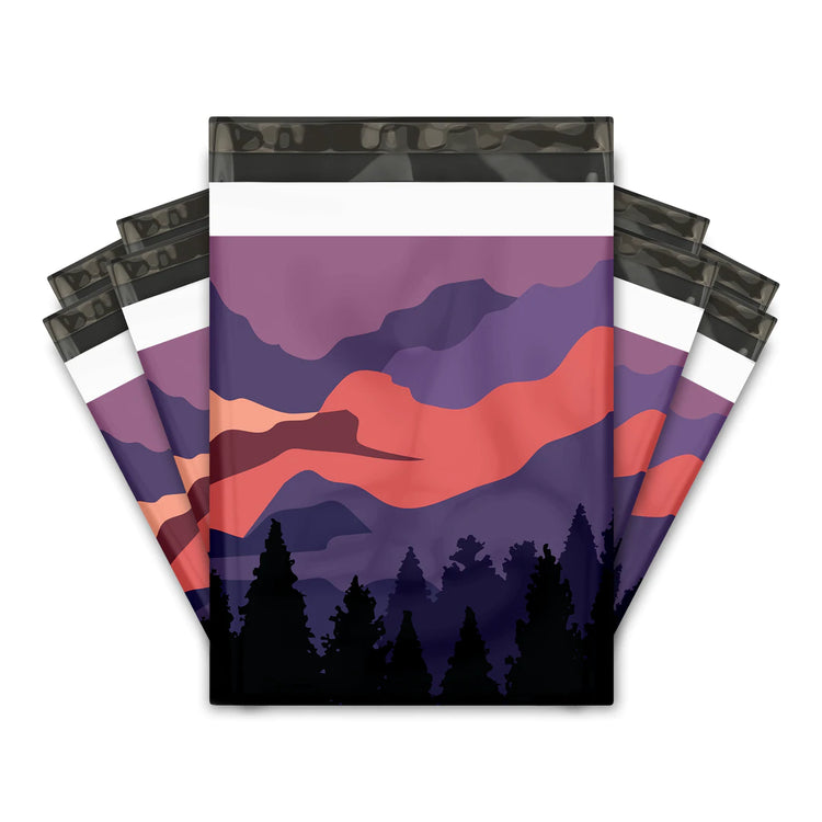Purple Sunset