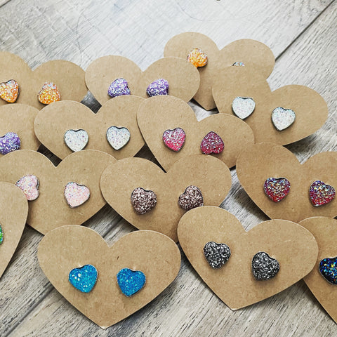 Druzy Earrings Grab Bags